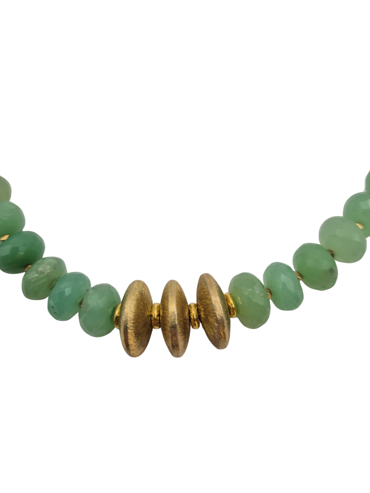 CHRYSOPRASE