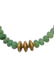 CHRYSOPRASE