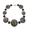 Collier ZEBRA