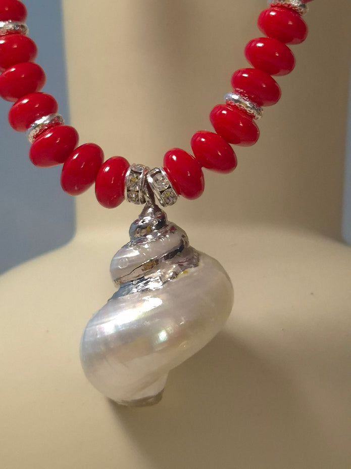 COLLIER SIROCCO ARGENT