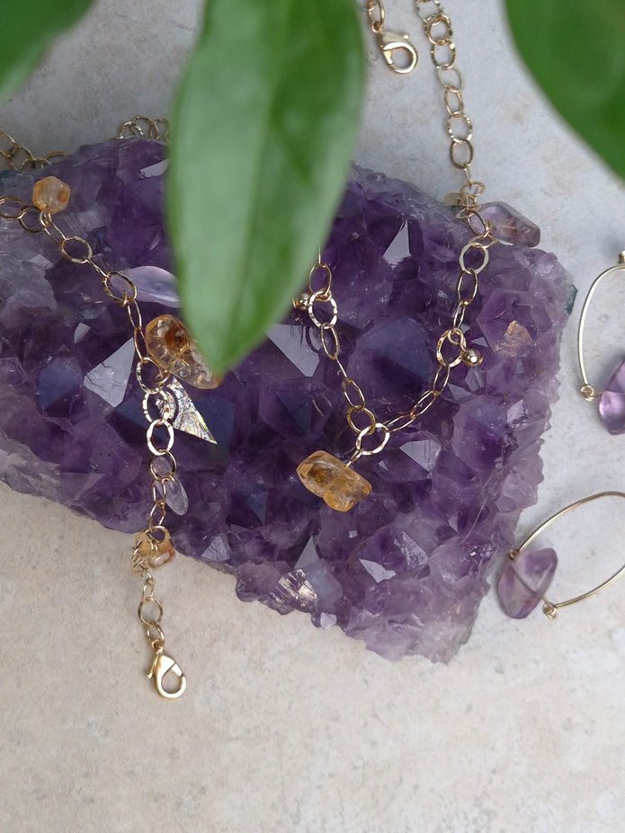 COLLIER AURELIA