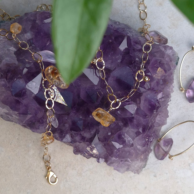 COLLIER AURELIA
