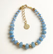 Bracelet Aigue marine