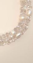 Collier Eclat Cristal de roche