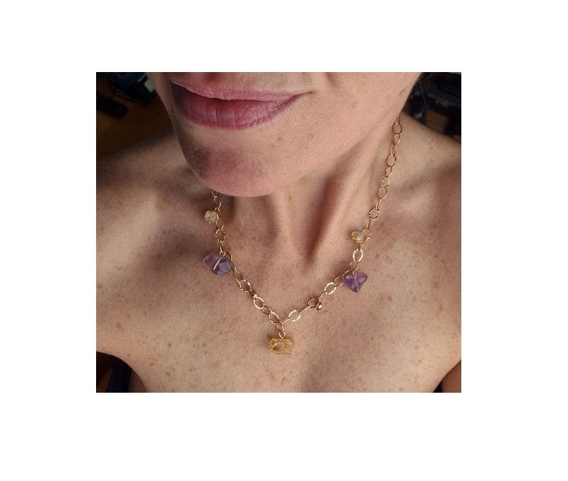 COLLIER AURELIA