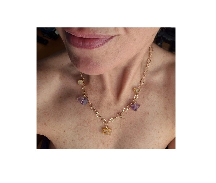 COLLIER AURELIA
