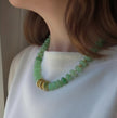 CHRYSOPRASE