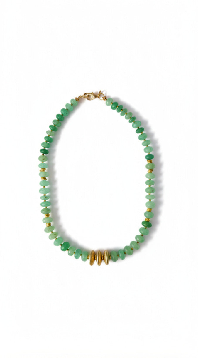 CHRYSOPRASE