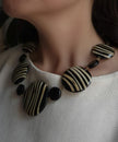 Collier ZEBRA