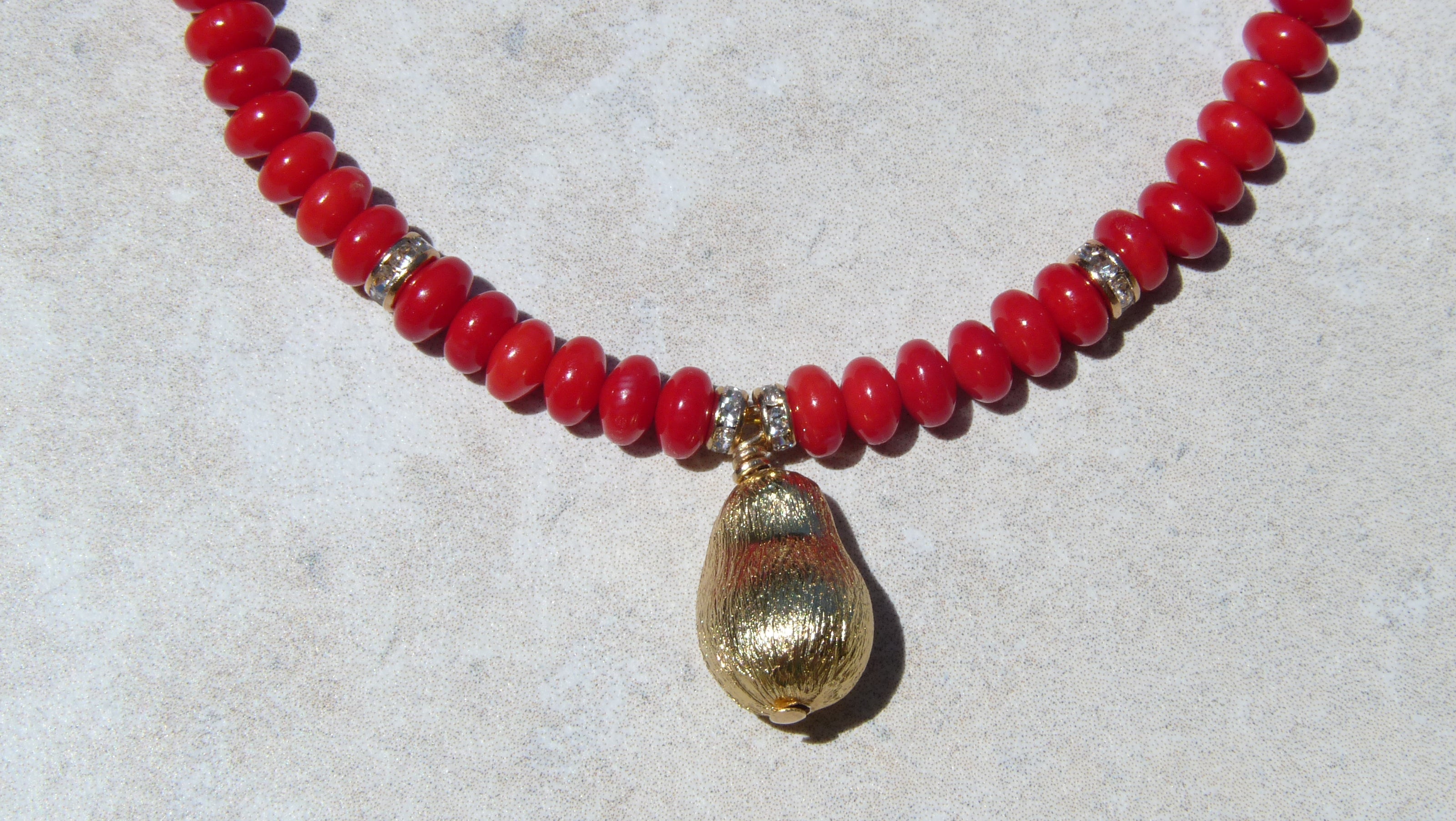 Collier SIROCCO