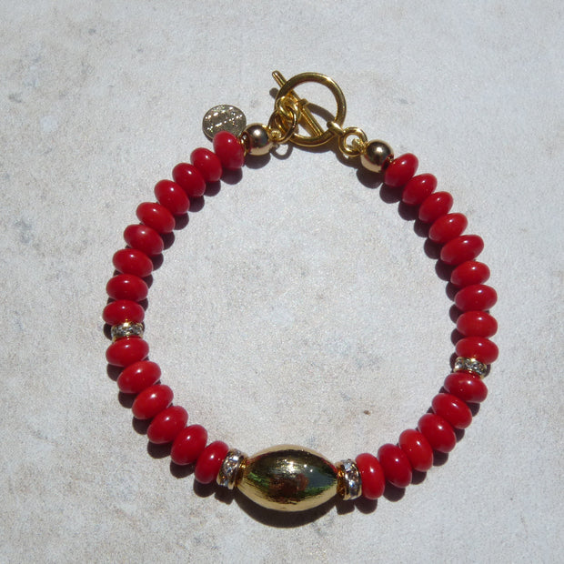 Bracelet SIROCCO OR