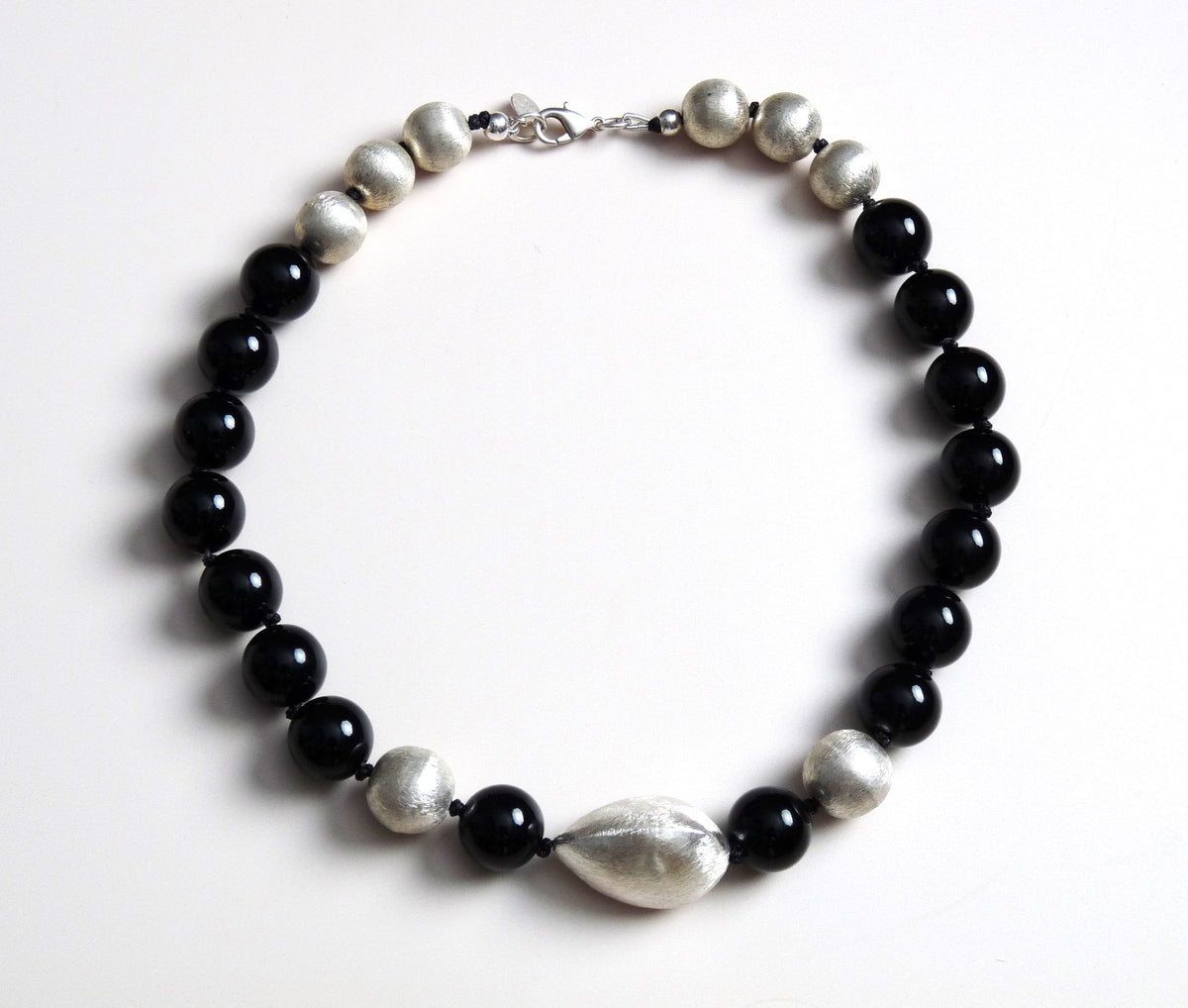 Collier Agate