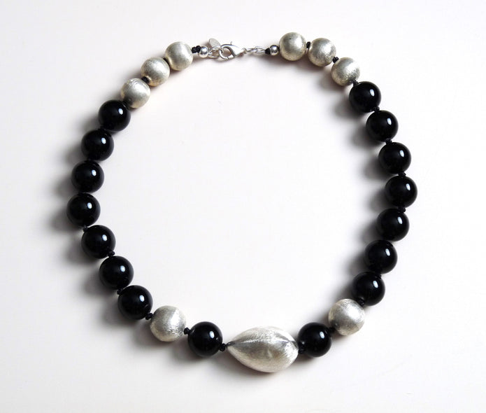 Collier Agate