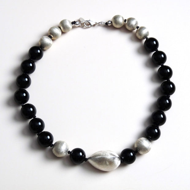 Collier Agate