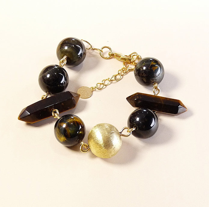 Bracelet Oeil de tigre