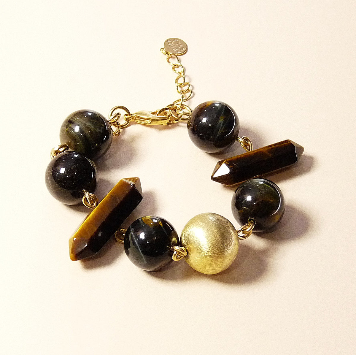 Bracelet Oeil de tigre