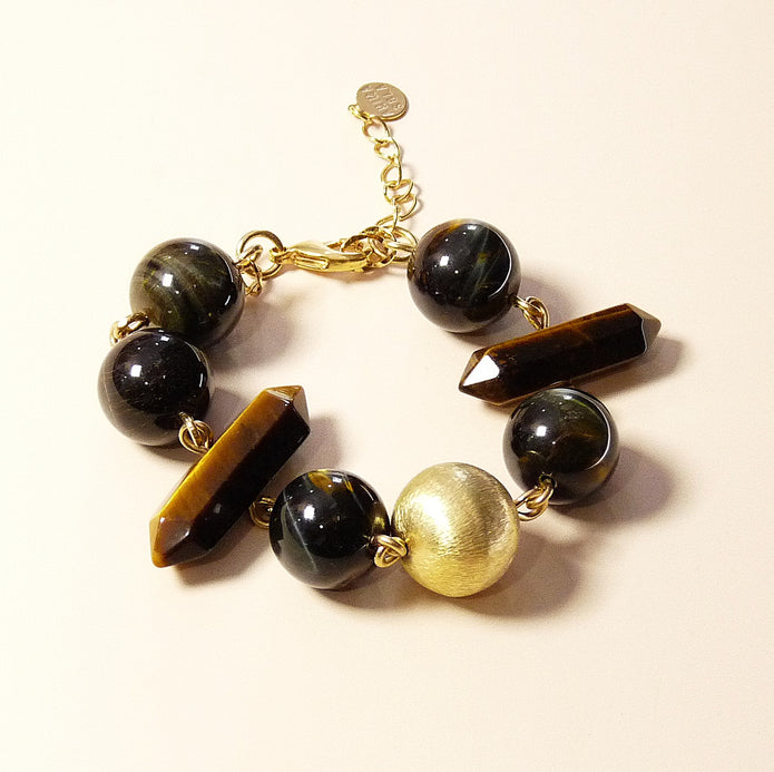 Bracelet Oeil de tigre