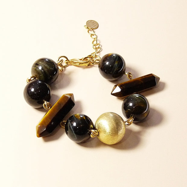 Bracelet Oeil de tigre
