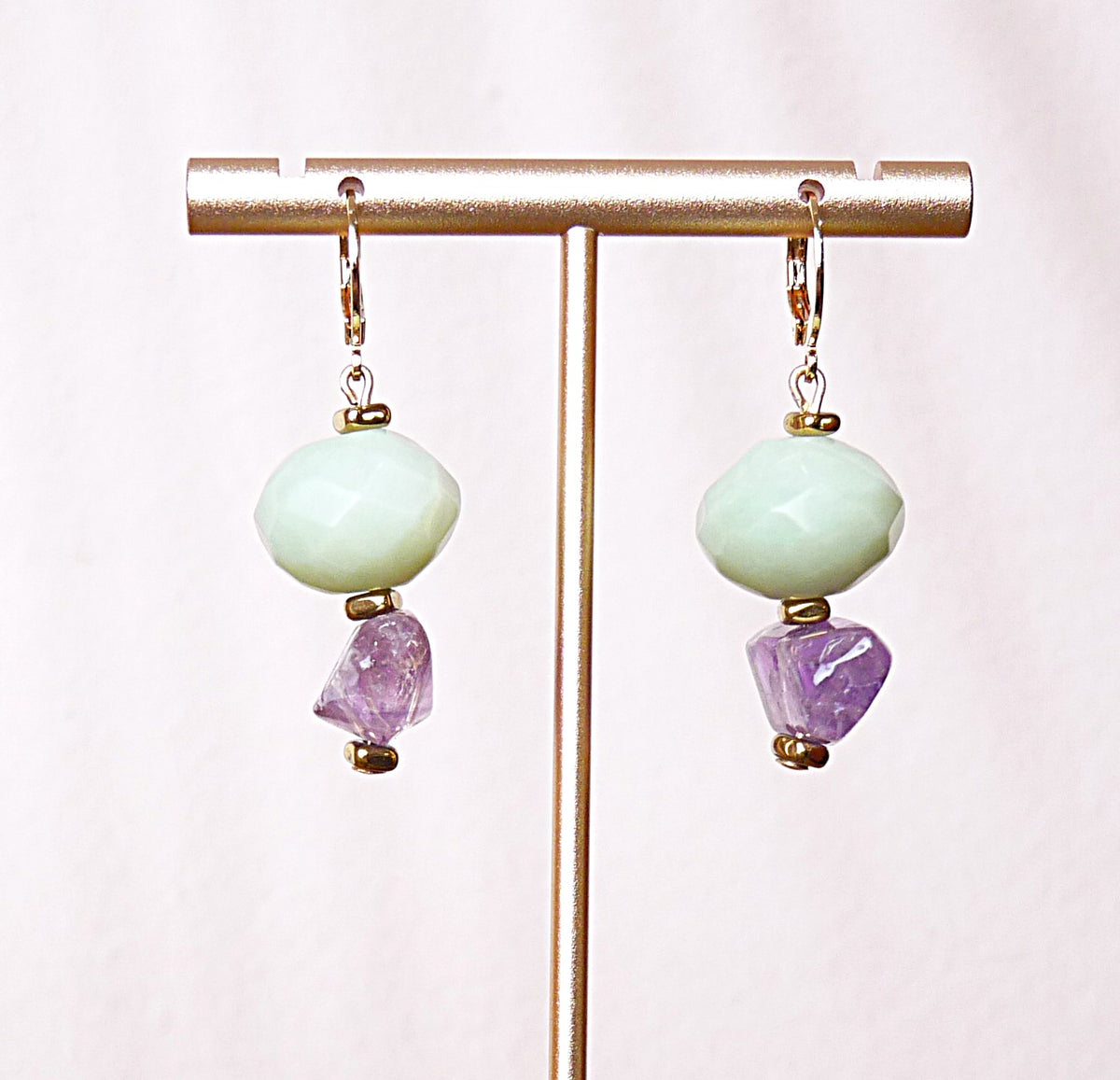 Boucle d'oreille ELEA