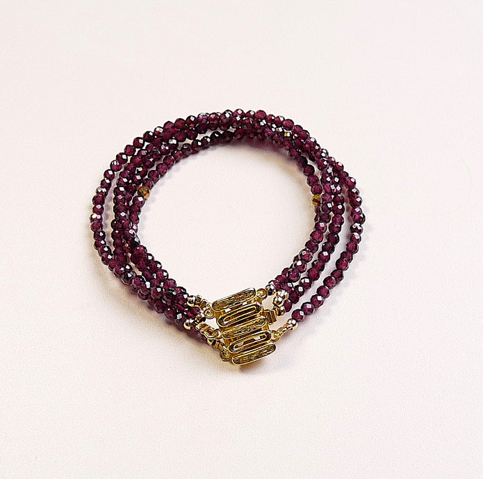 Bracelet GARNET