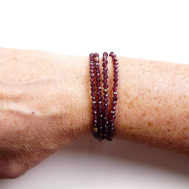 Bracelet GARNET