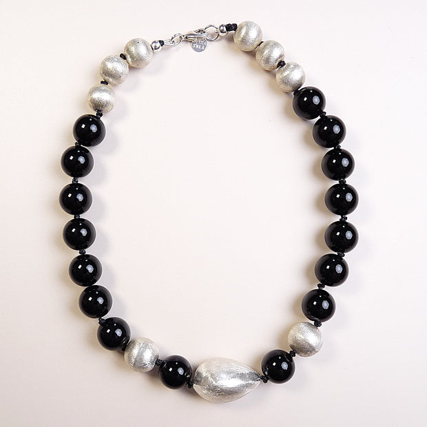 Collier Agate