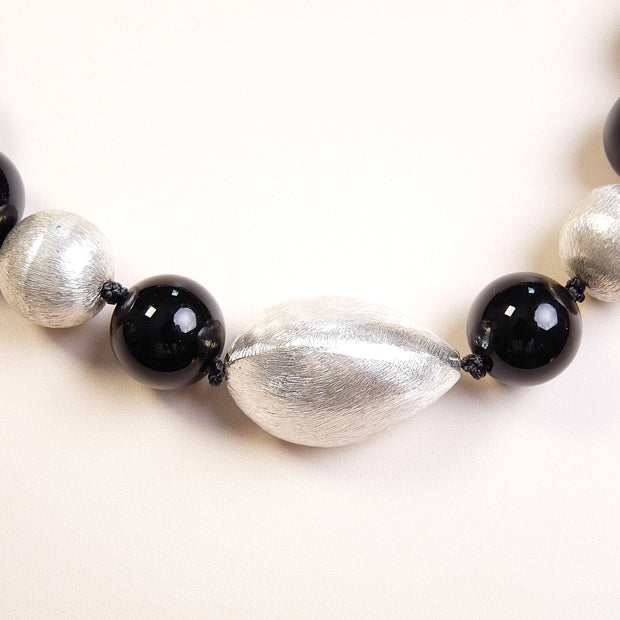 Collier Agate