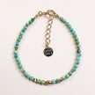 Bracelet TURQUOISE VERTE