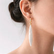 Boucle d'oreille LUMINA MODULABLE