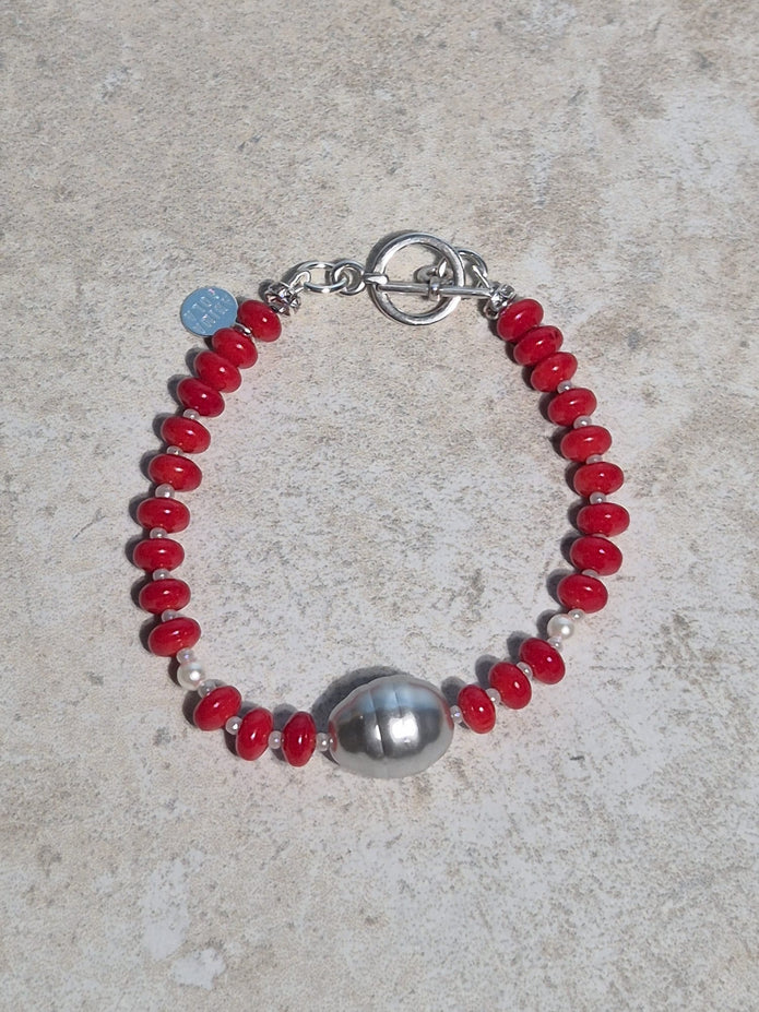 Bracelet SIROCCO ARGENT