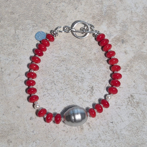 Bracelet SIROCCO ARGENT