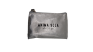 Silberne ANIMA SOLA Tasche