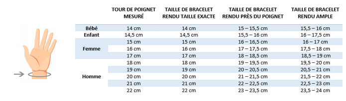 Bracelet SIROCCO
