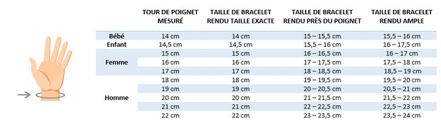 Bracelet SIROCCO ARGENT